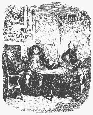 George Cruikshank